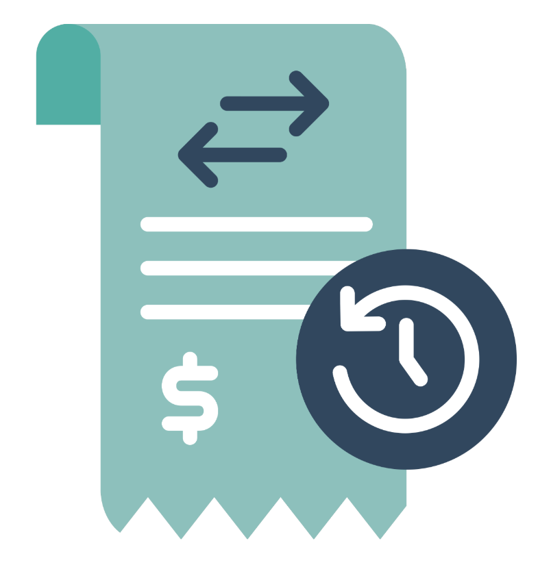 View payment history
